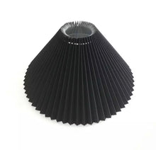 Load image into Gallery viewer, Fabric Pleated Lampshade for DIY lamps