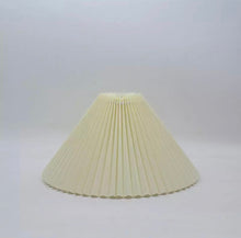 Load image into Gallery viewer, Fabric Pleated Lampshade for DIY lamps