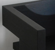 Load image into Gallery viewer, Solid Wood Sculptural Chair