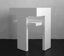 Load image into Gallery viewer, Solid Wood Sculptural Chair