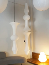 Load image into Gallery viewer, Japanese Wabi-sabi Akari Noguchi Ceiling Pendant Lights
