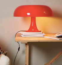 Load image into Gallery viewer, Mushroom Table Lamp