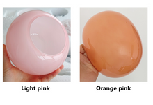 Load image into Gallery viewer, Pink Sconce Globe Wall Light