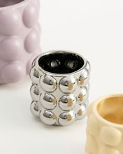 Load image into Gallery viewer, Bubble Make-up Brush Ceramic Holder