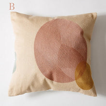 Load image into Gallery viewer, Embroidered Cotton Cushion Cover