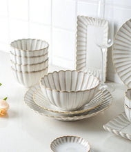 Load image into Gallery viewer, Flower Chrysanthemum Shape Tableware