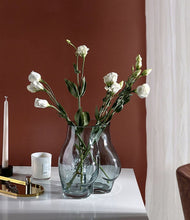 Load image into Gallery viewer, Glass Female Body Vase 22.8cm