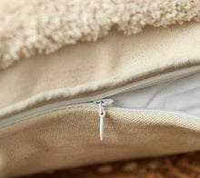 Load image into Gallery viewer, Handmade Cotton Linen Woven Cushion Cover