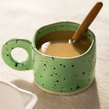 Load image into Gallery viewer, Cute Mug with Sprinkle Motive