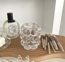 Load image into Gallery viewer, Makeup Brush Glass Holder