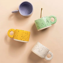 Load image into Gallery viewer, Cute Mug with Sprinkle Motive
