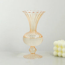 Load image into Gallery viewer, Small Glass Vases for Flower Arrangements