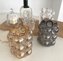 Load image into Gallery viewer, Makeup Brush Glass Holder