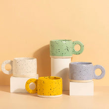 Load image into Gallery viewer, Cute Mug with Sprinkle Motive