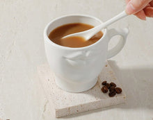 Load image into Gallery viewer, Kiss me, Baby! 3D Lip Mug