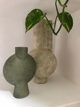 Load image into Gallery viewer, Organic Ceramic Vase