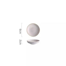 Load image into Gallery viewer, Flower Chrysanthemum Shape Tableware