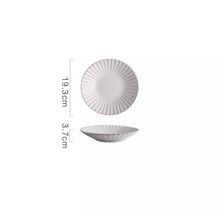 Load image into Gallery viewer, Flower Chrysanthemum Shape Tableware