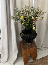 Load image into Gallery viewer, Solid Wood Coffee Side Table in Tooth shape