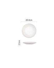 Load image into Gallery viewer, Flower Chrysanthemum Shape Tableware