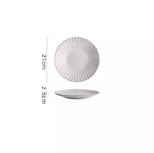 Load image into Gallery viewer, Flower Chrysanthemum Shape Tableware