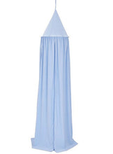 Load image into Gallery viewer, Beautiful Kids Canopy Made of Cotton, available in different Colours