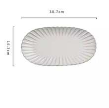 Load image into Gallery viewer, Flower Chrysanthemum Shape Tableware