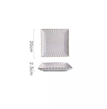 Load image into Gallery viewer, Flower Chrysanthemum Shape Tableware