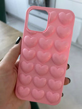 Load image into Gallery viewer, Heart Phone Case for iPhone