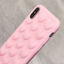 Load image into Gallery viewer, Heart Phone Case for iPhone