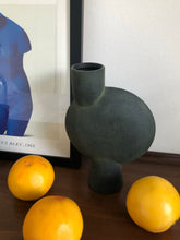 Load image into Gallery viewer, Organic Ceramic Vase
