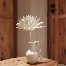 Load image into Gallery viewer, Orla Vase with curved handle