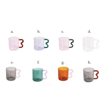 Load image into Gallery viewer, Wavy Mug for Tea/Coffee