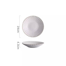 Load image into Gallery viewer, Flower Chrysanthemum Shape Tableware