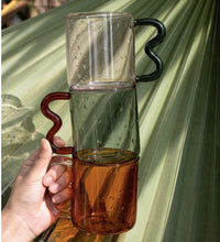 Load image into Gallery viewer, Wavy Mug for Tea/Coffee