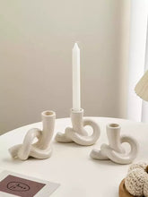 Load image into Gallery viewer, Knot Candle Holder