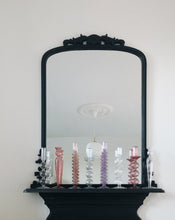 Load image into Gallery viewer, Berry Glass Candlestick Holders