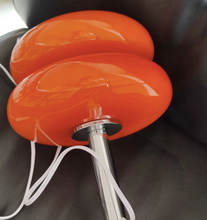 Load image into Gallery viewer, Pink Macaron Glass Table Lamp