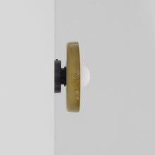 Load image into Gallery viewer, Wabi Sabi Glass Sconce Wall Light