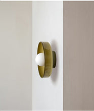 Load image into Gallery viewer, Wabi Sabi Glass Sconce Wall Light