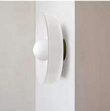 Load image into Gallery viewer, Wabi Sabi Glass Sconce Wall Light