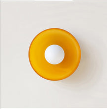 Load image into Gallery viewer, Wabi Sabi Glass Sconce Wall Light