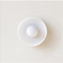 Load image into Gallery viewer, Wabi Sabi Glass Sconce Wall Light