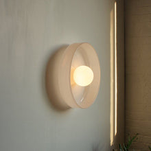 Load image into Gallery viewer, Wabi Sabi Glass Sconce Wall Light