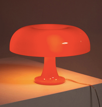 Load image into Gallery viewer, Mushroom Table Lamp