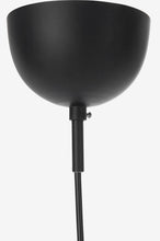 Load image into Gallery viewer, Contrast Ceiling Pendant Light with Textile Ribbon