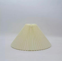 Load image into Gallery viewer, Fabric Pleated Lampshade for DIY lamps
