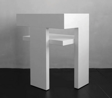 Load image into Gallery viewer, Solid Wood Sculptural Chair
