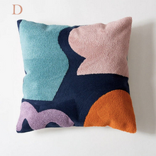 Load image into Gallery viewer, Embroidered Cotton Cushion Cover
