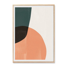 Load image into Gallery viewer, Abstract Art Poster Prints in different sizes
